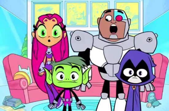 Teen Titans Go!