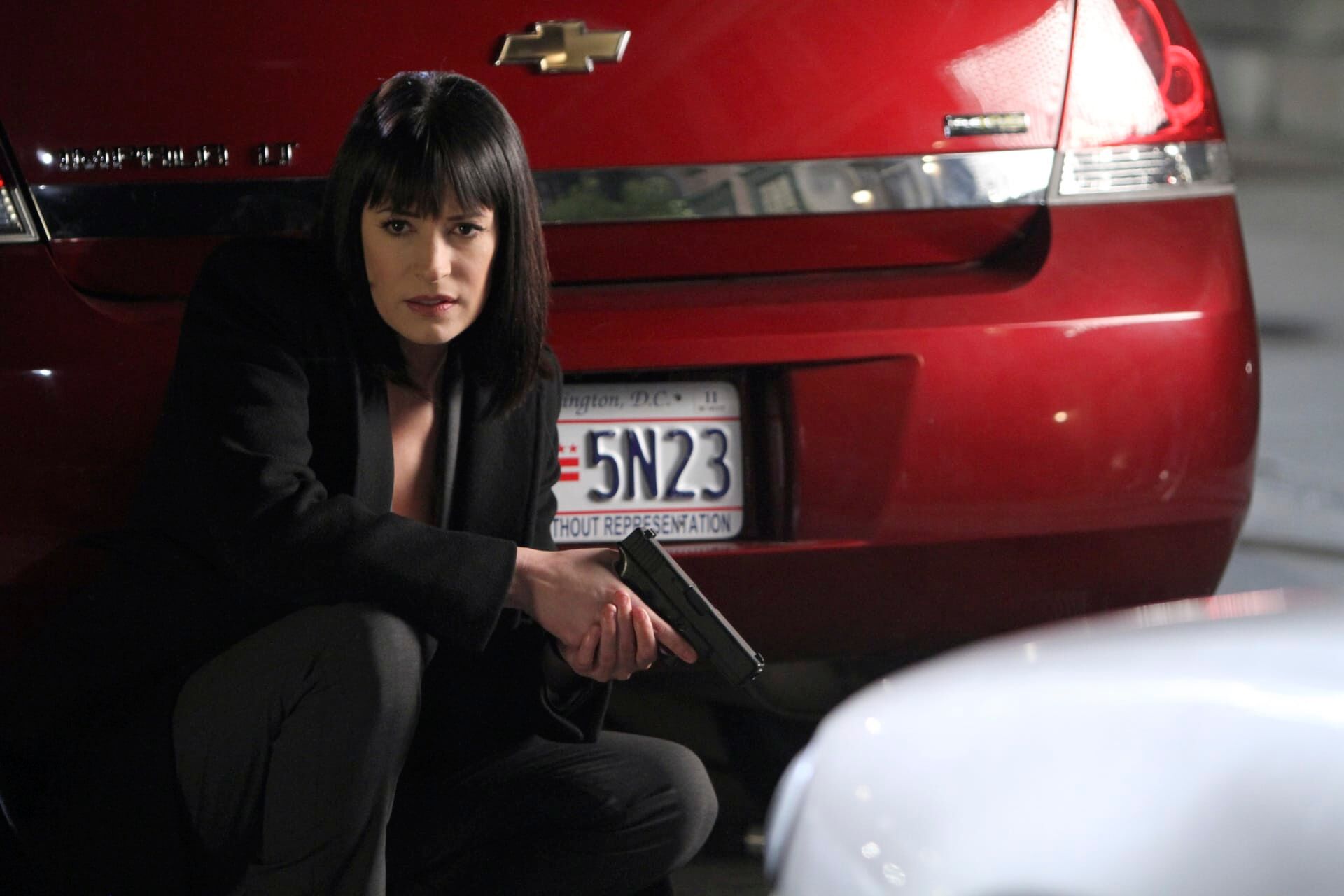 Minţi criminale Sezonul 6 Episodul 17