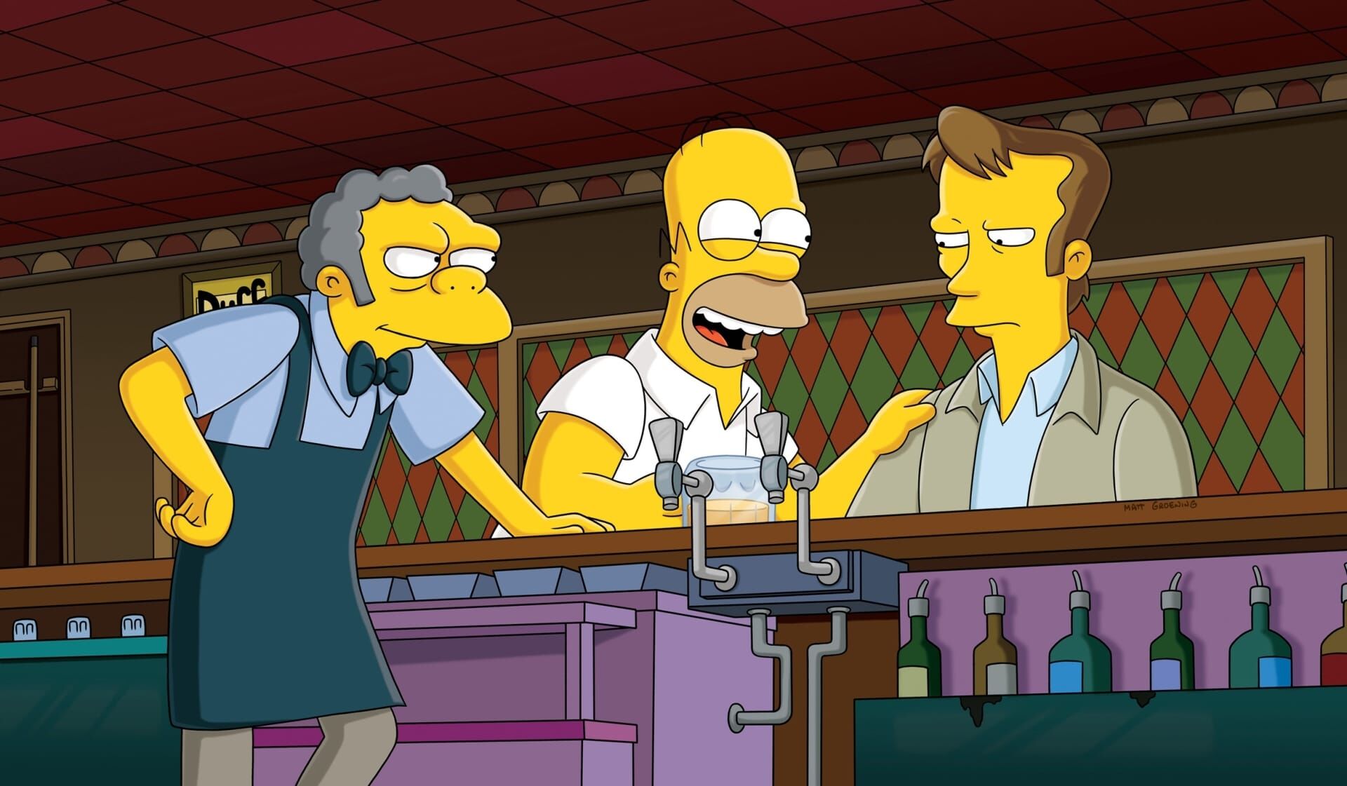 Les Simpson Saison 23 Épisode 1