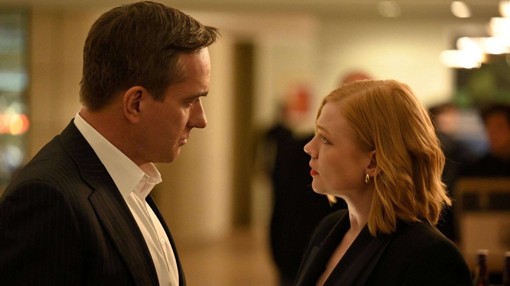 Succesiunea Sezonul 4 Episodul 7