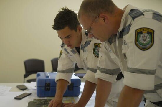 Police Rescue Australia