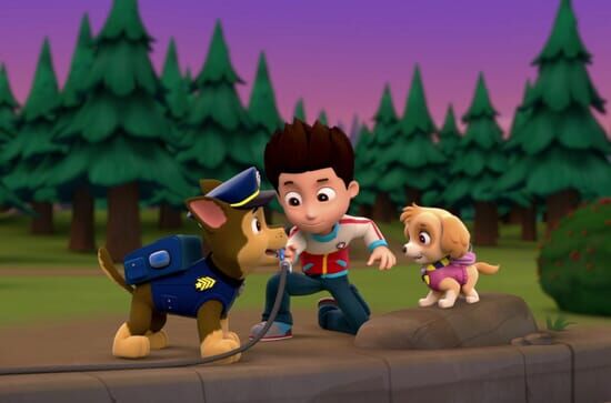 Paw Patrol: Helfer auf vier Pfoten