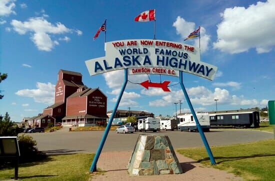 Alaska Highway