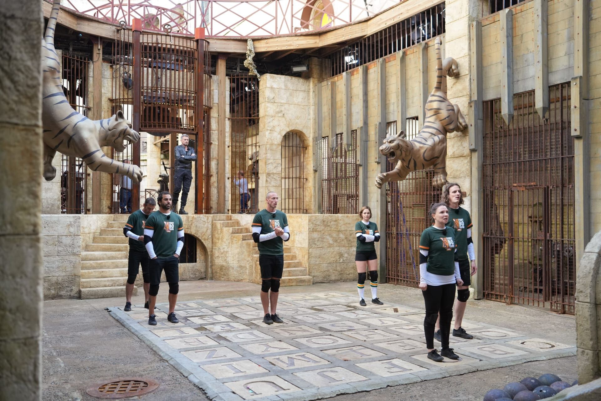 Fort Boyard Saison 34 Épisode 1