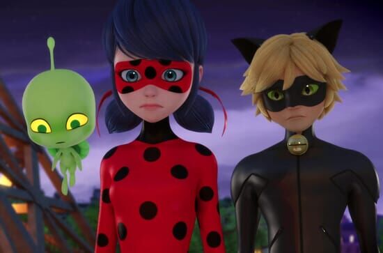 Miraculous – Geschichten von Ladybug und Cat Noir