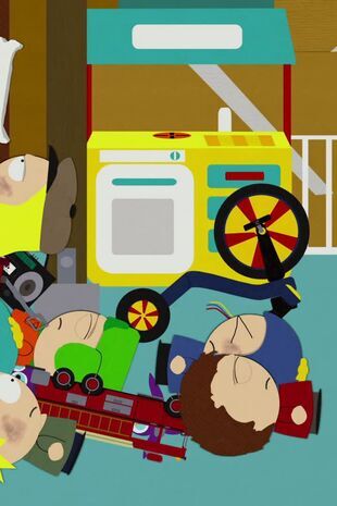 South Park Seizoen 6 Aflevering 10