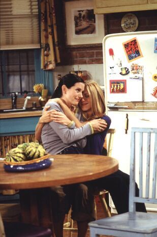 Friends Seizoen 6 Aflevering 6