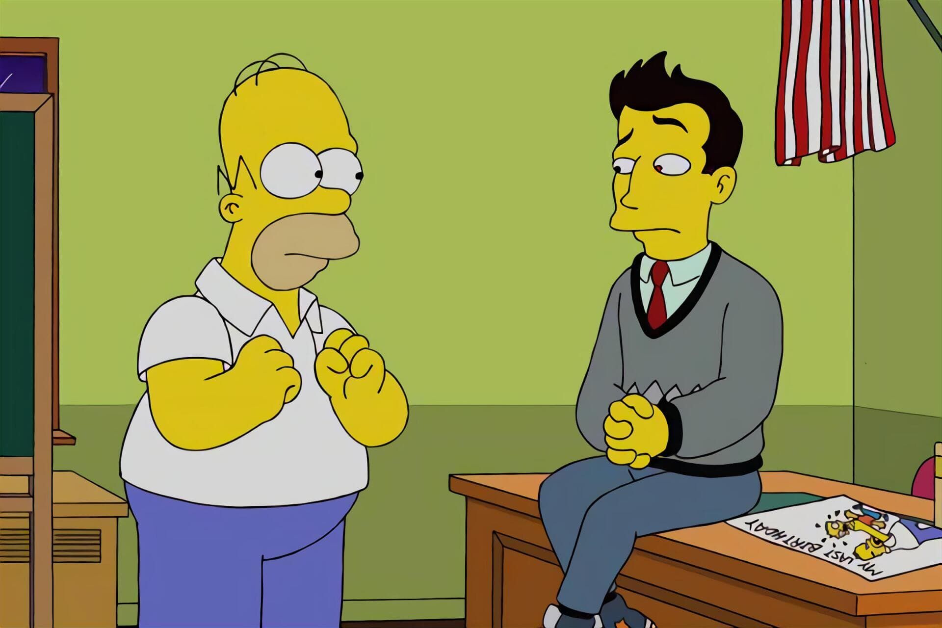 The Simpsons Seizoen 21 Aflevering 2