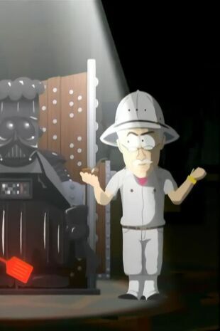 South Park - Cartoon Wars: Part 1