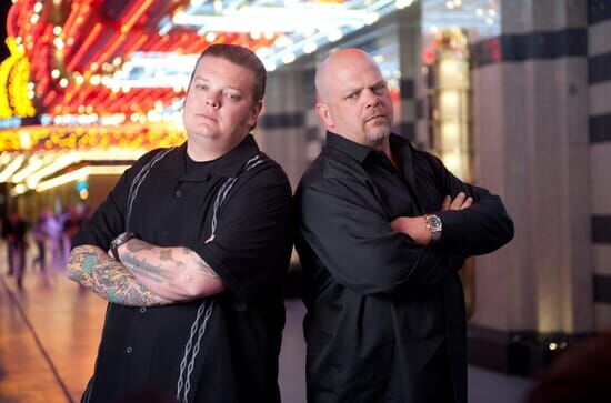 Pawn Stars – Die Drei vom Pfandhaus