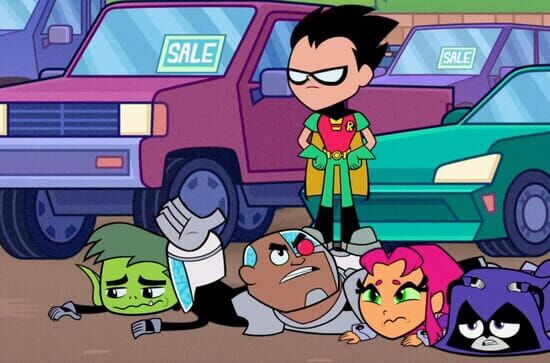 Teen Titans Go!