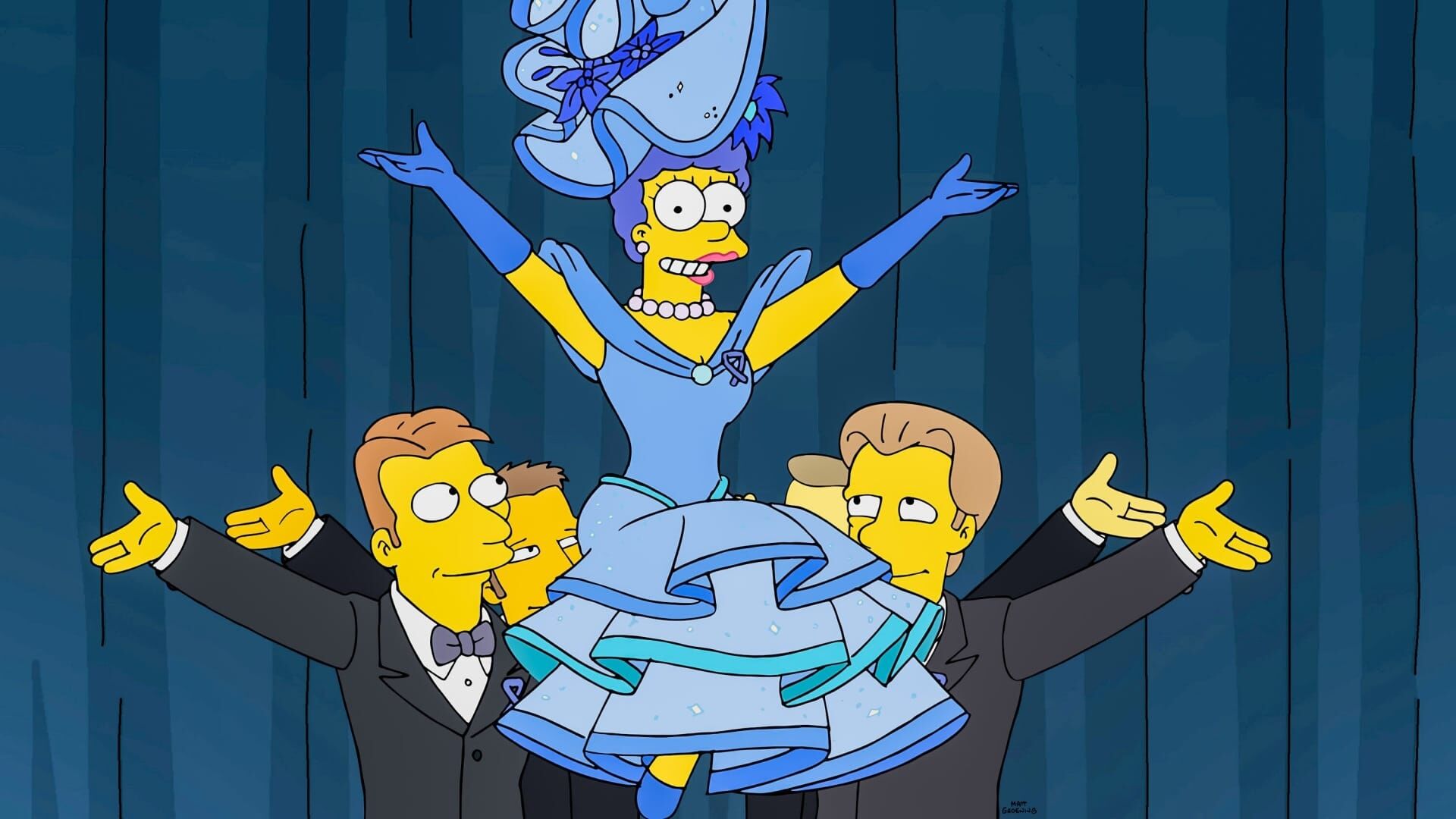 Les Simpson Saison 34