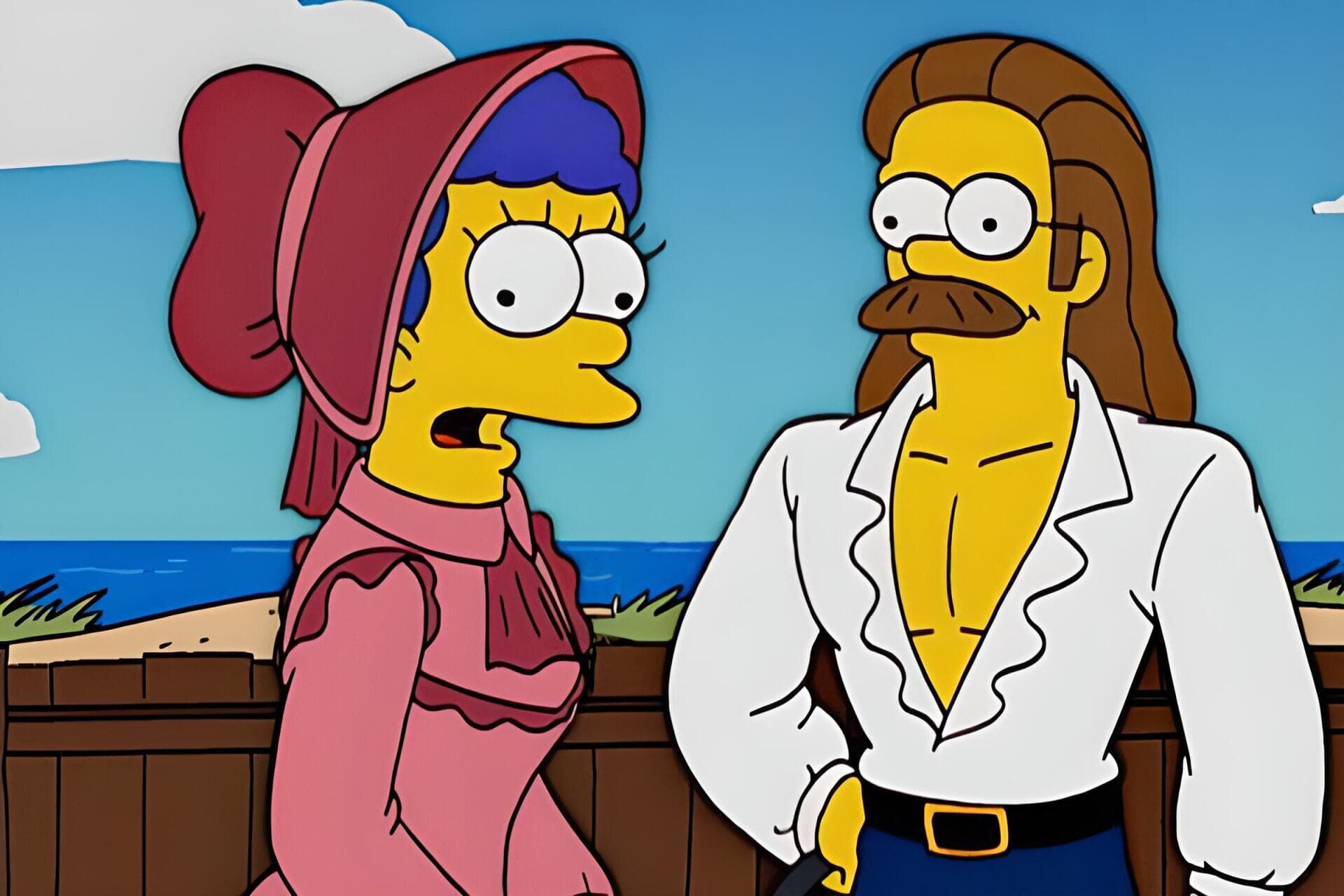 The Simpsons Seizoen 15 Aflevering 10