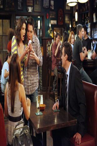How I Met Your Mother Seizoen 5 Aflevering 4