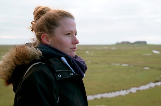 Neuanfang auf Hallig...