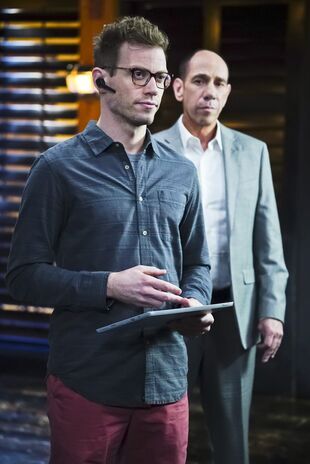 NCIS: Los Angeles Seizoen 7 Aflevering 16