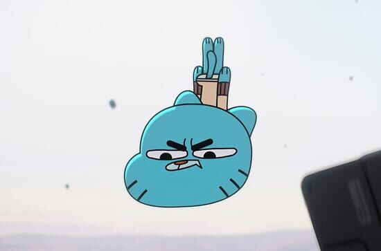 Die fantastische Welt von Gumball