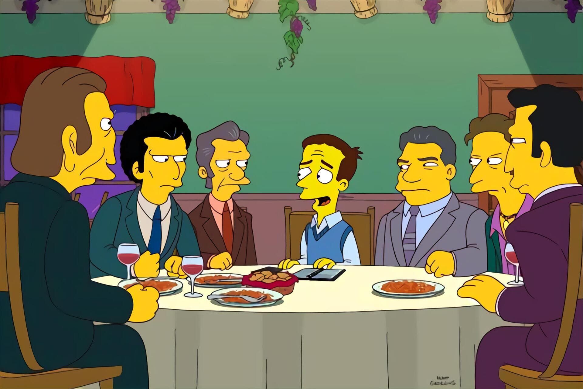 The Simpsons Seizoen 24 Aflevering 5