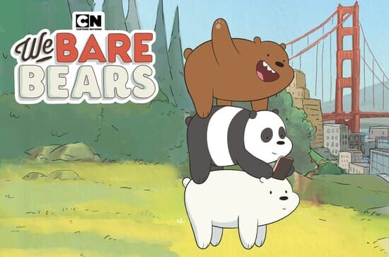 We Bare Bears – Bären wie wir