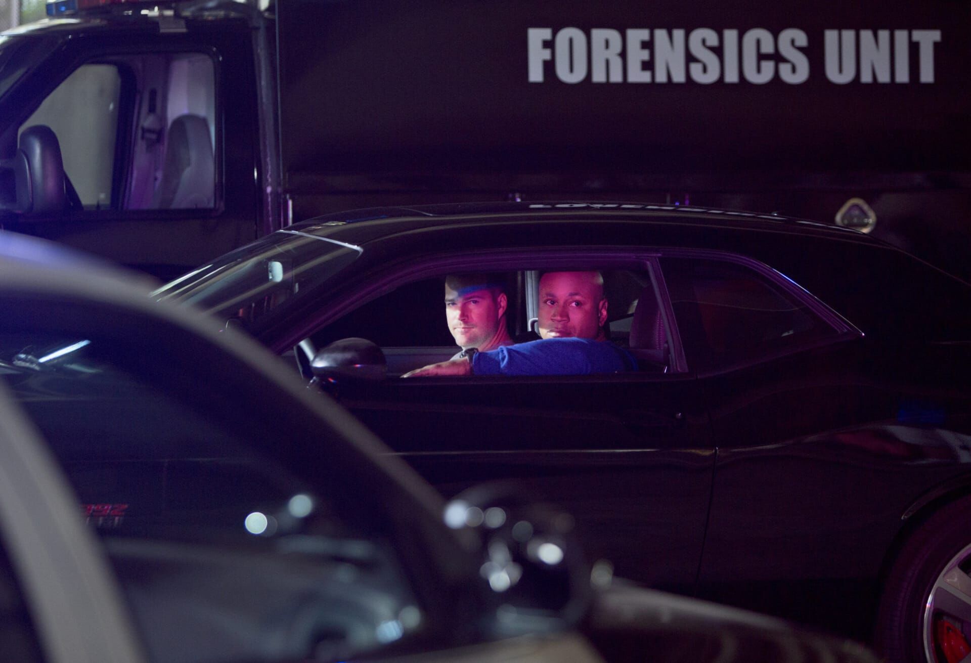 NCIS: Los Angeles Seizoen 4 Aflevering 11