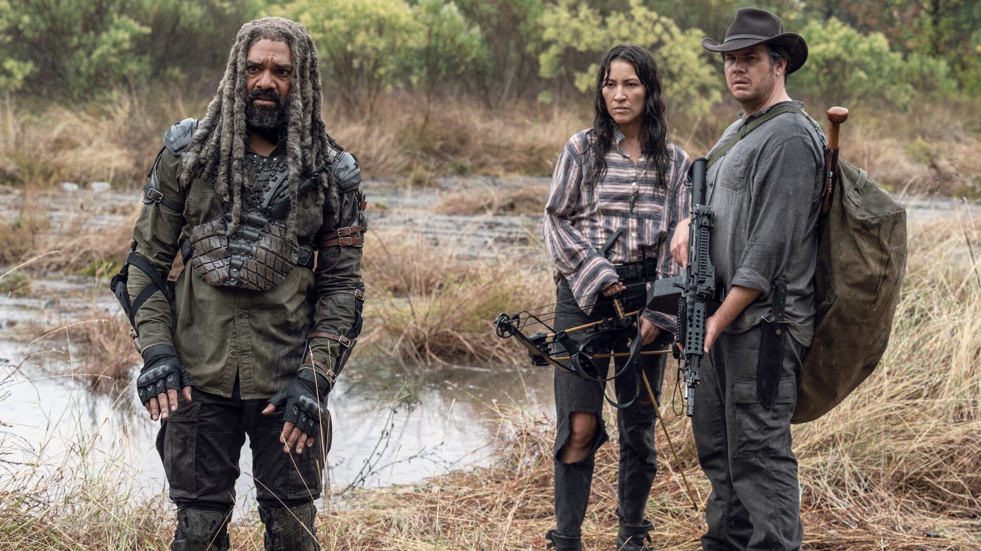 The Walking Dead: Invazia zombi Sezonul 10 Episodul 15