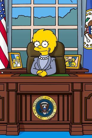 Les Simpson Saison 11 Épisode 17