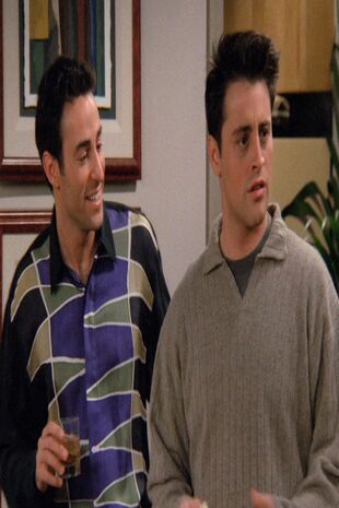 Friends Seizoen 2 Aflevering 16