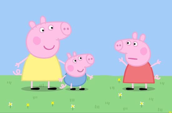 Peppa Wutz