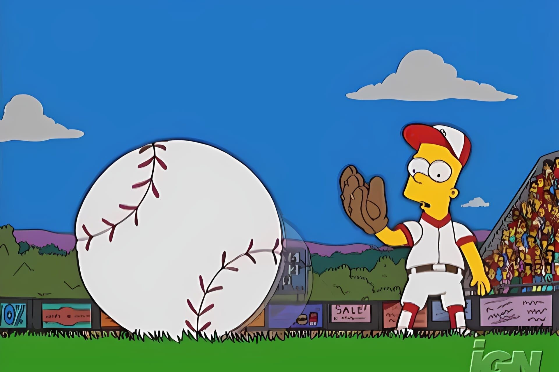 The Simpsons Seizoen 18 Aflevering 18