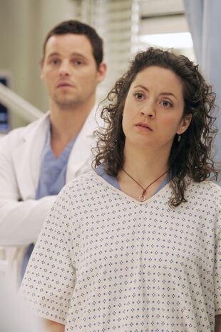 Anatomia lui Grey Sezonul 3 Episodul 15