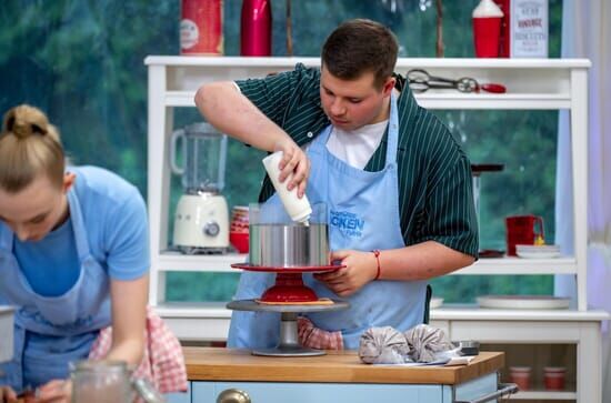 Das große Backen