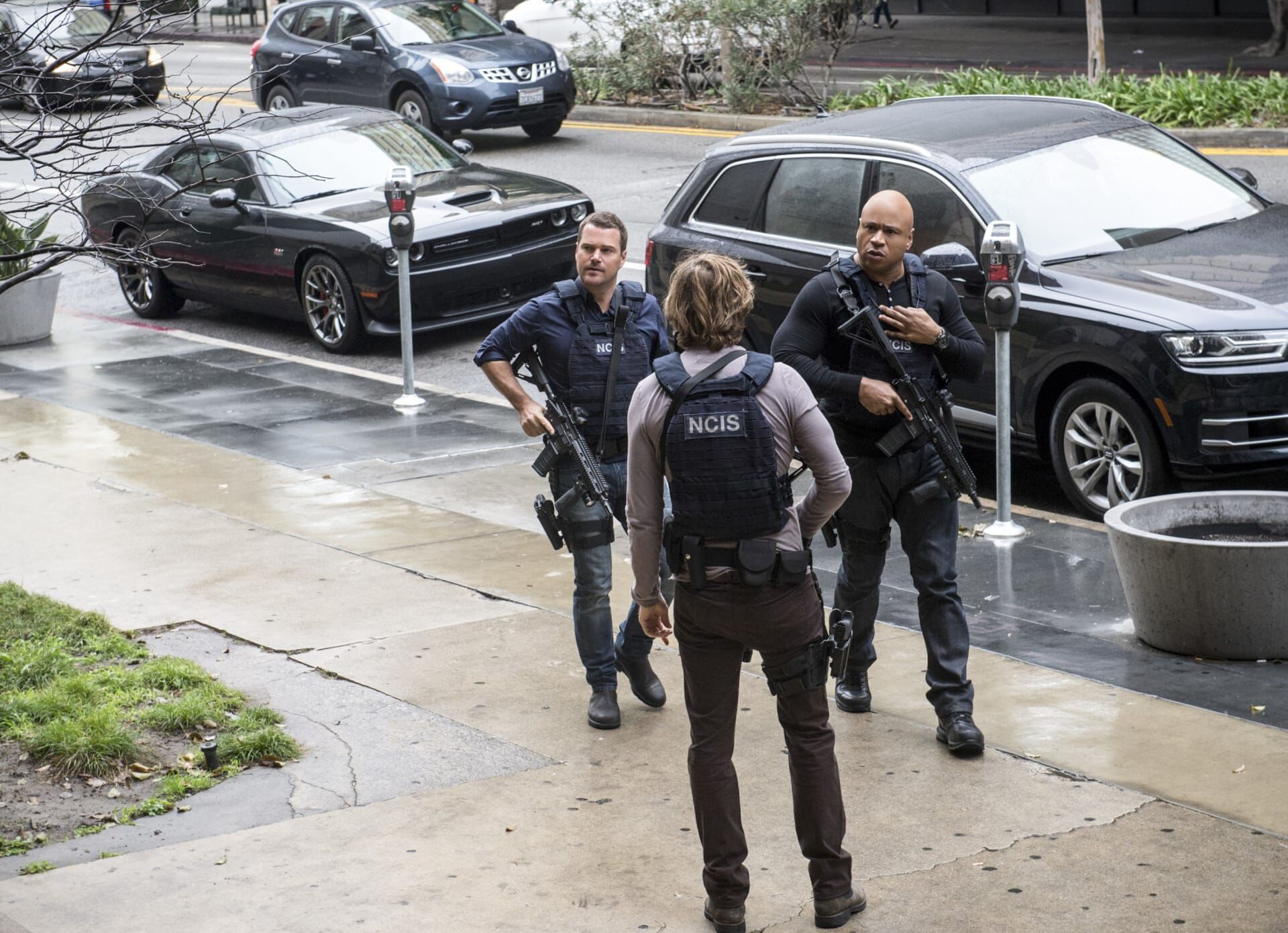 NCIS: Los Angeles Seizoen 8 Aflevering 15