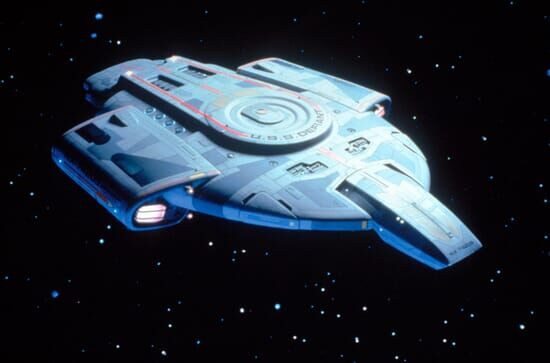 Star Trek – Deep Space Nine