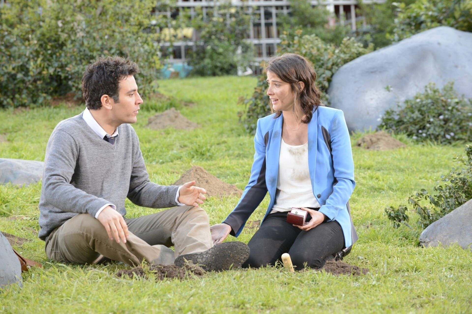 How I Met Your Mother Seizoen 8 Aflevering 23
