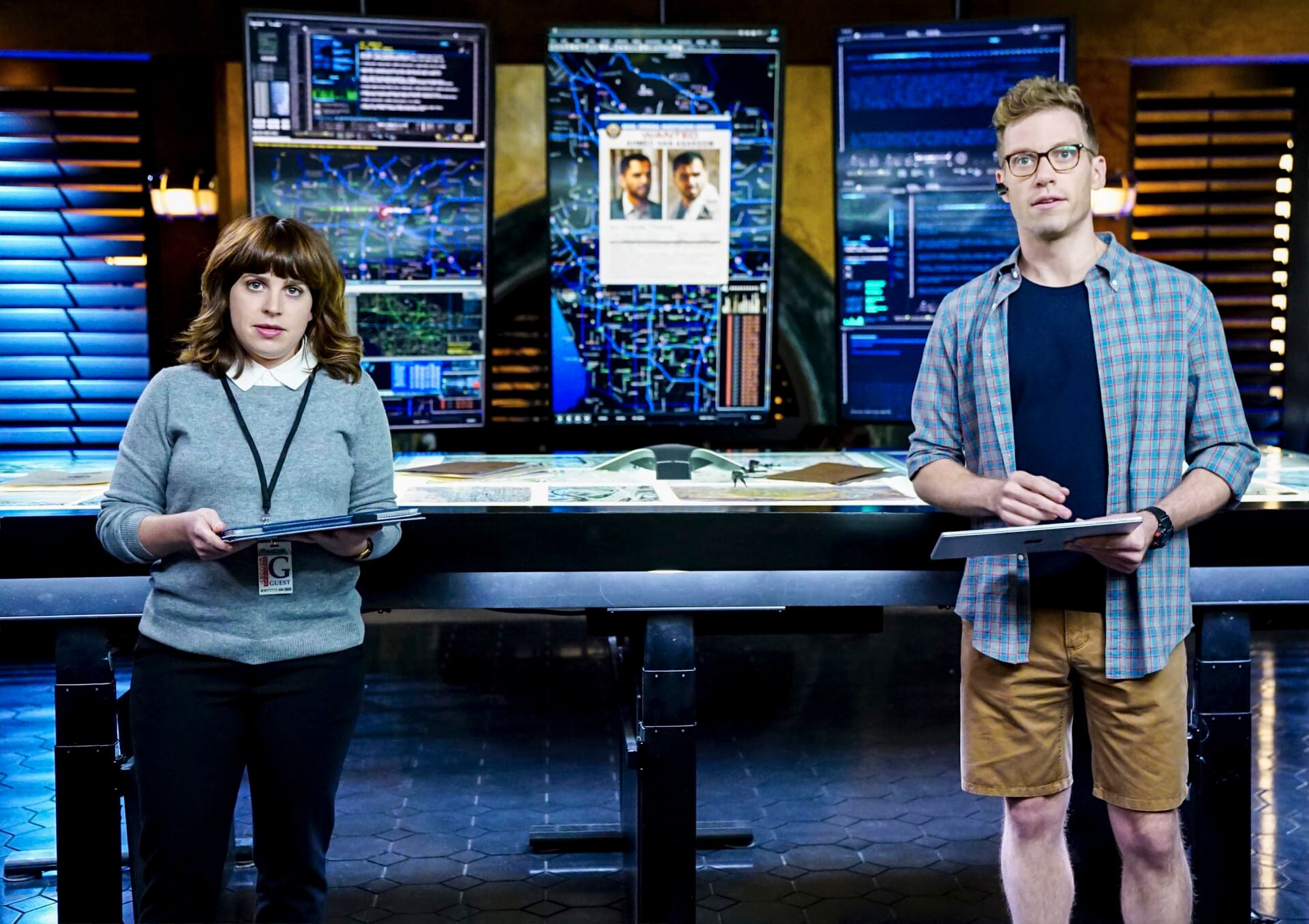 NCIS: Los Angeles Seizoen 9 Aflevering 8