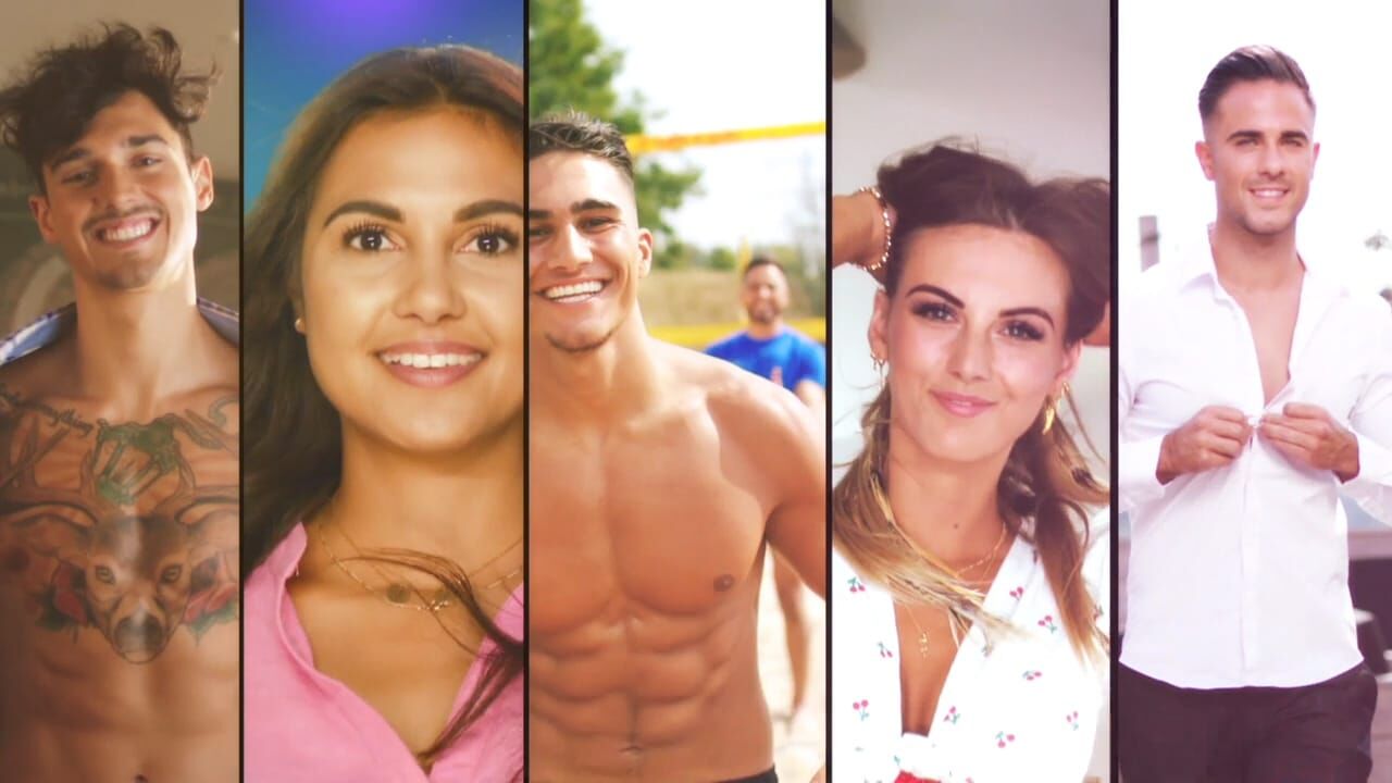 Love Island Seizoen 2 Aflevering 1