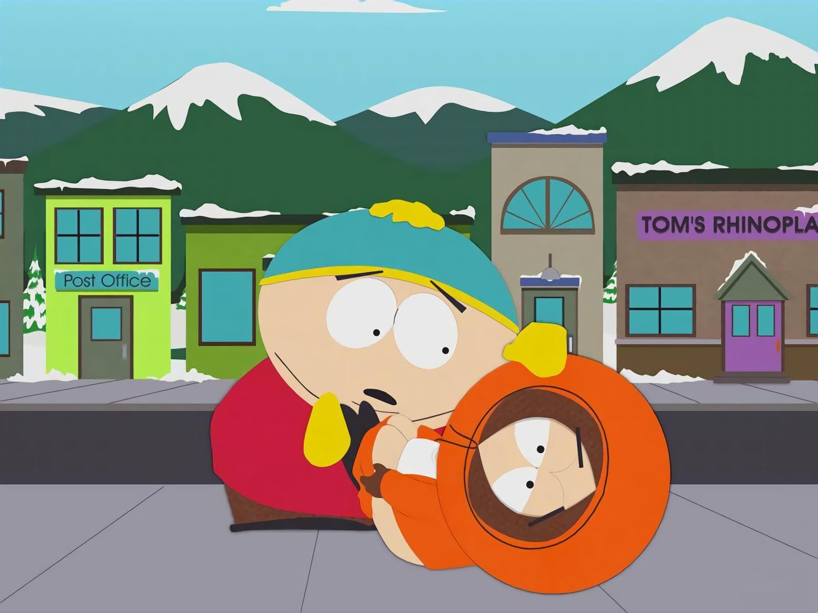 South Park Seizoen 12 Aflevering 3
