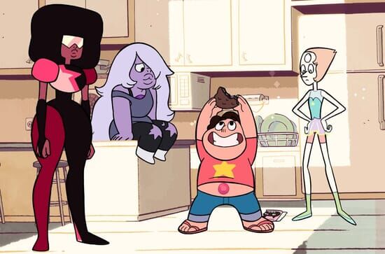 Steven Universe