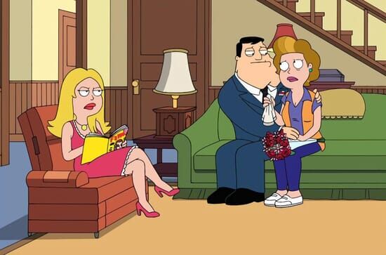 American Dad!