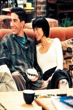 Friends - The One with the Breast Milk