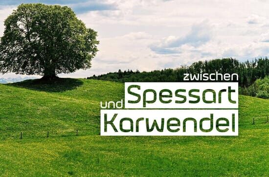 Zwischen Spessart und...