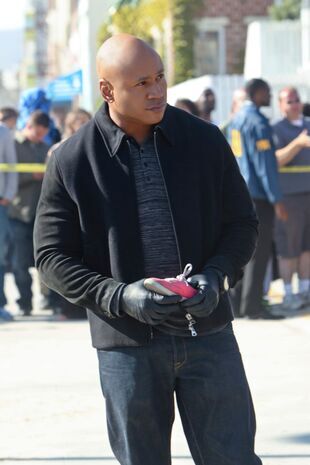 NCIS: Los Angeles Seizoen 5 Aflevering 23