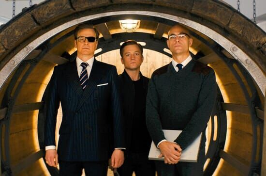 Kingsman 2: The Golden...