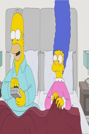 The Simpsons Seizoen 34 Aflevering 16