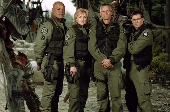 Stargate SG-1