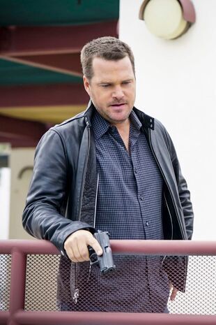 NCIS: Los Angeles Seizoen 9 Aflevering 22