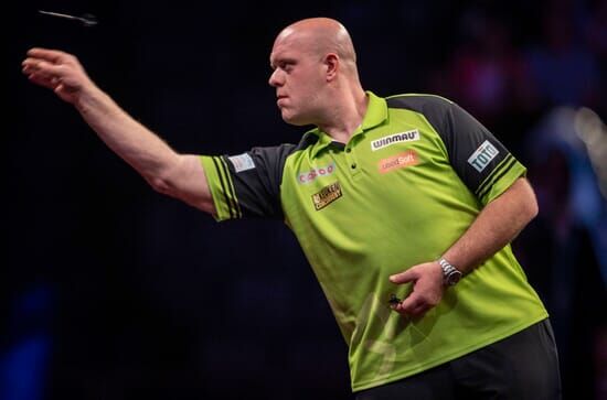 Darts: Grand Slam of...