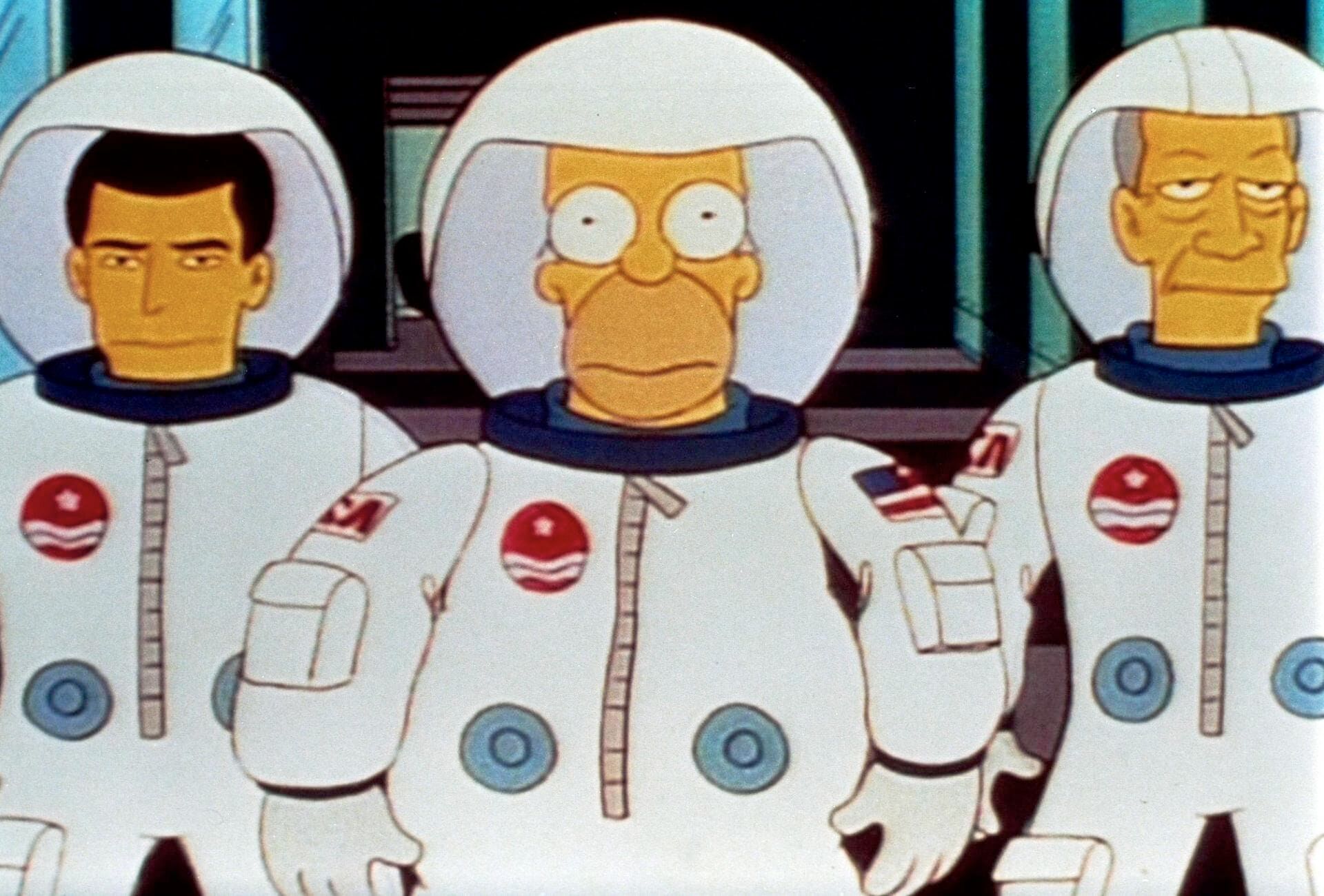 Les Simpson Saison 5 Épisode 15