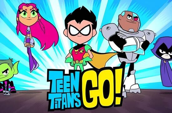 Teen Titans Go!