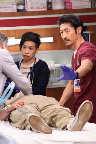 Camera de gardă Sezonul 8 Episodul 7